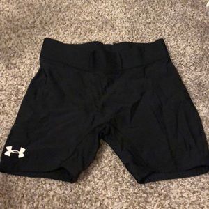 Under armour spandex